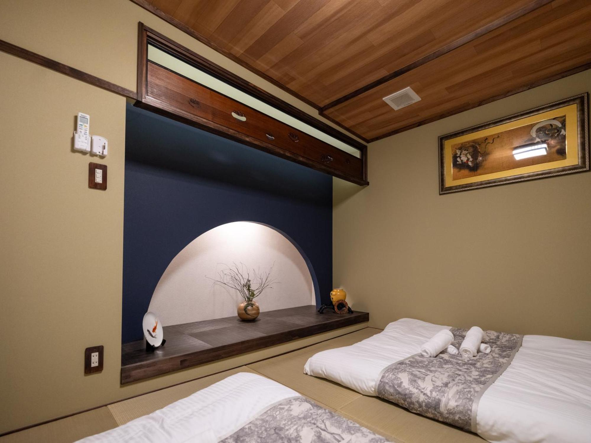 Oasis Naniwa Apartment Osaka Cameră foto