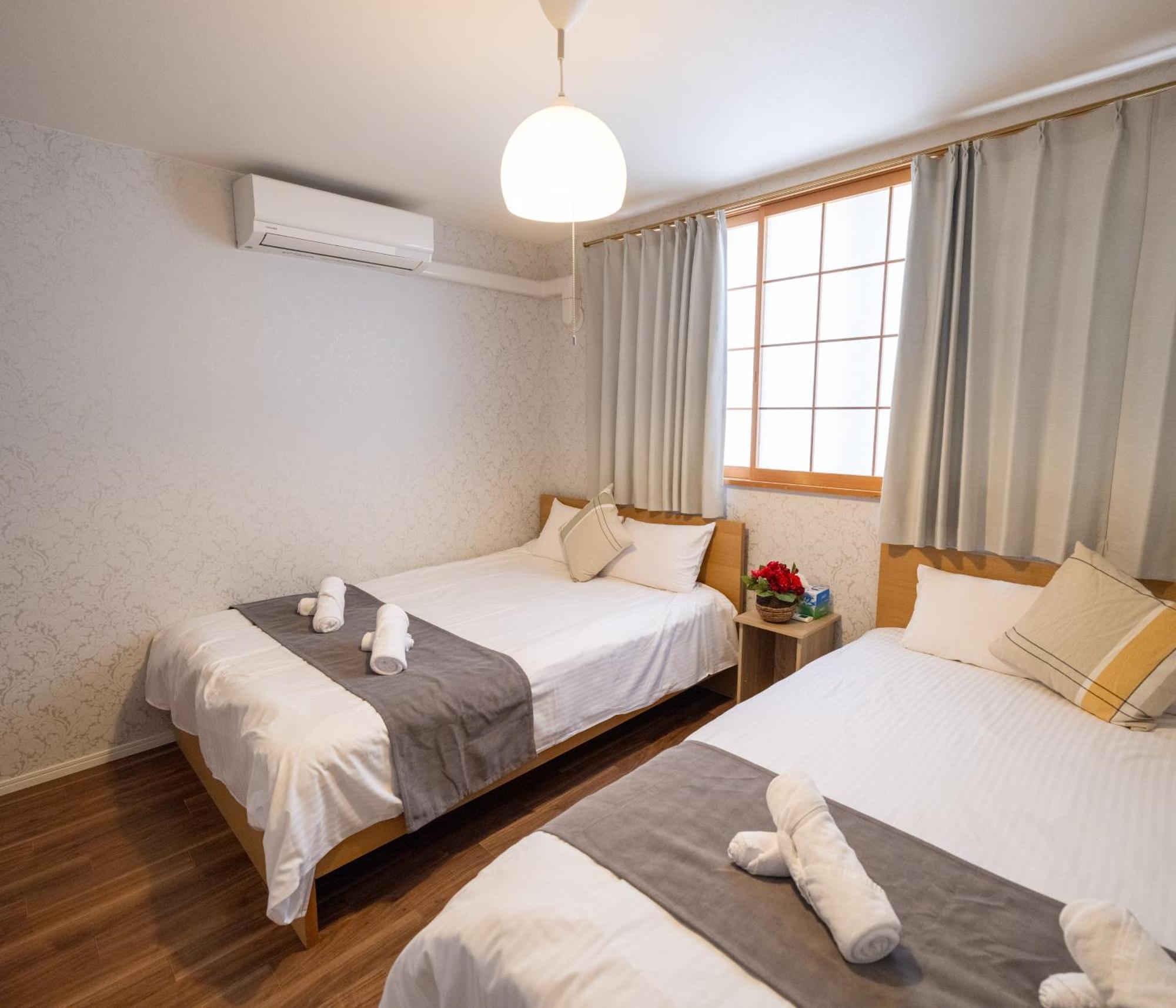 Oasis Naniwa Apartment Osaka Cameră foto