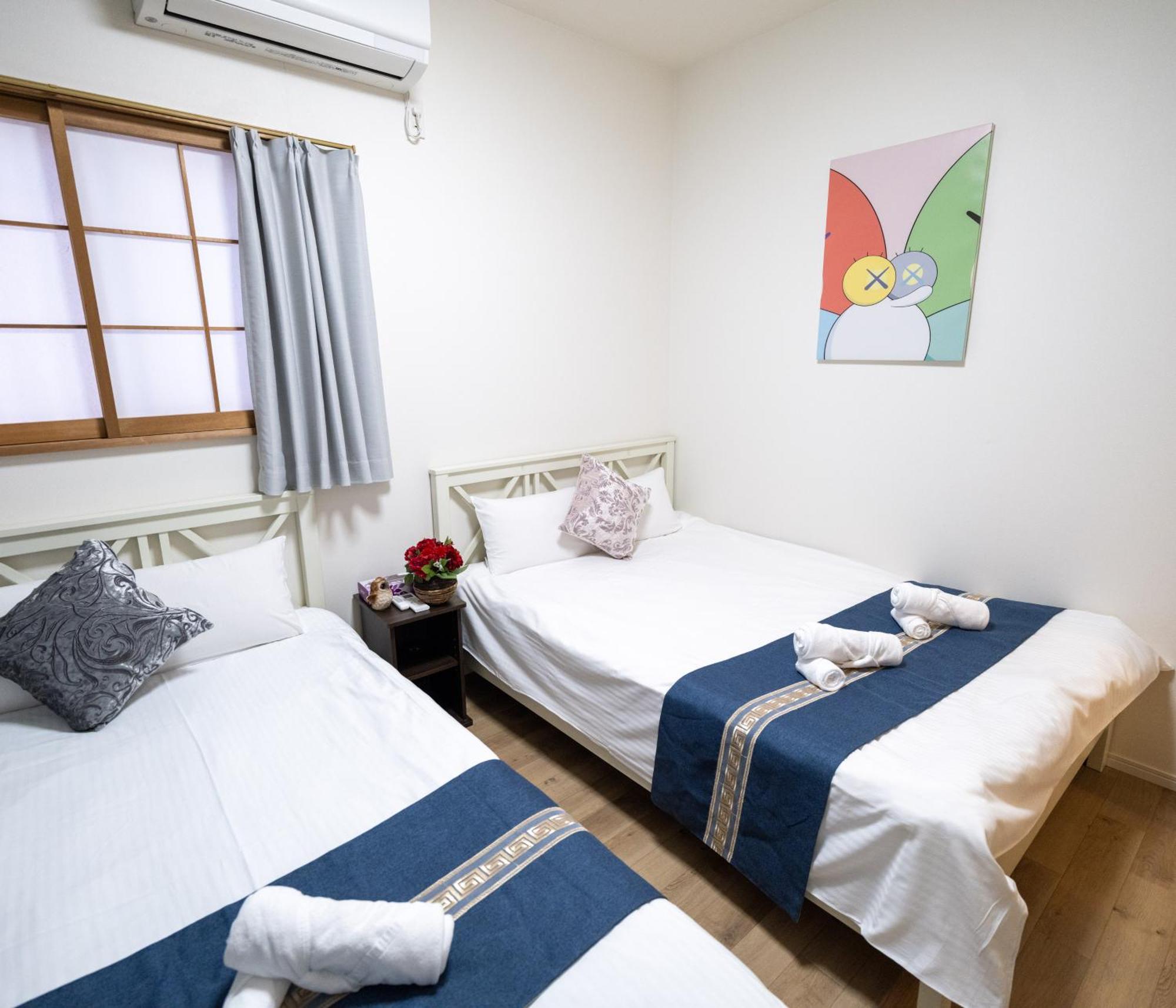 Oasis Naniwa Apartment Osaka Cameră foto