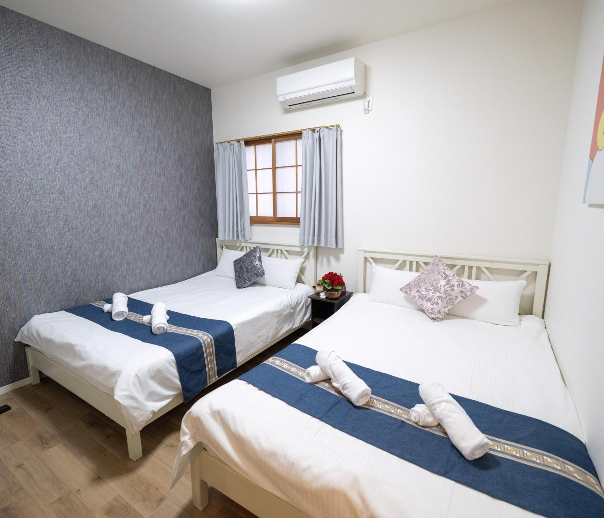 Oasis Naniwa Apartment Osaka Cameră foto