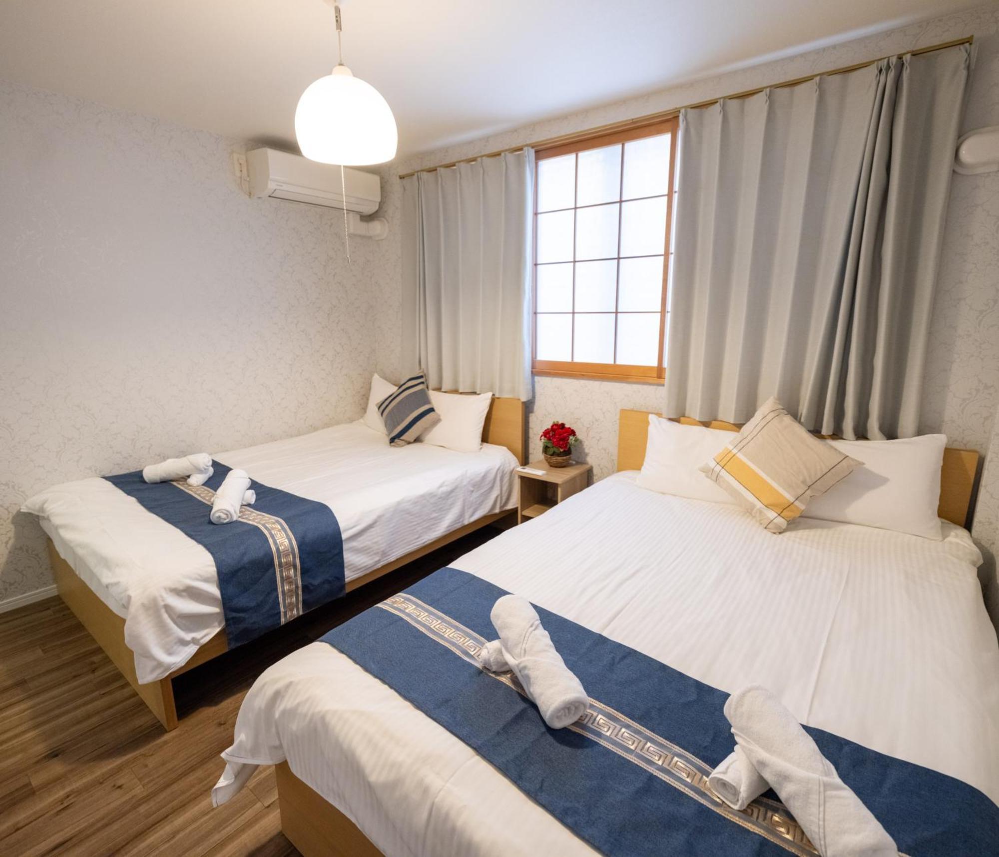 Oasis Naniwa Apartment Osaka Cameră foto