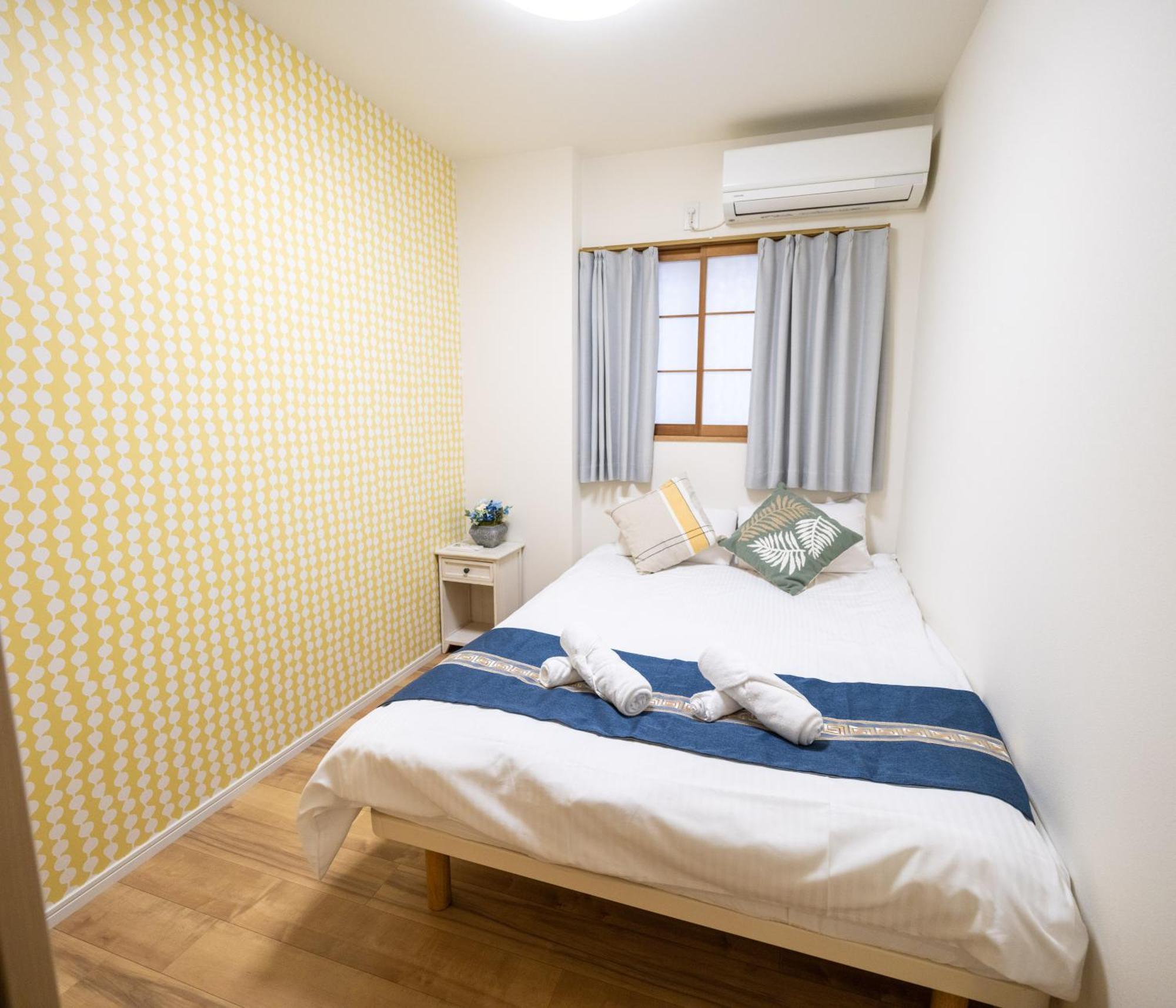 Oasis Naniwa Apartment Osaka Cameră foto