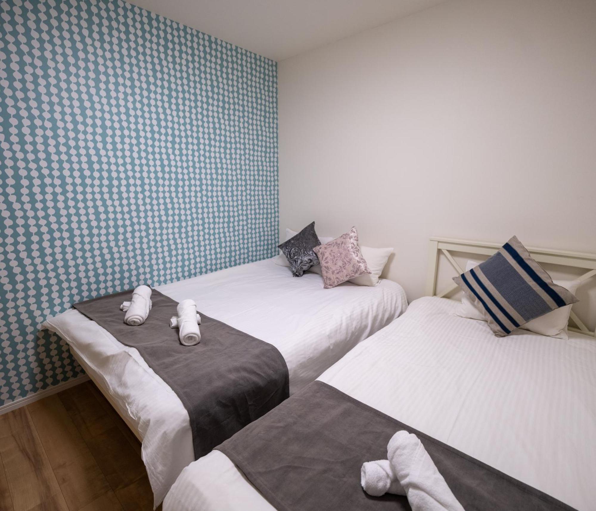 Oasis Naniwa Apartment Osaka Cameră foto