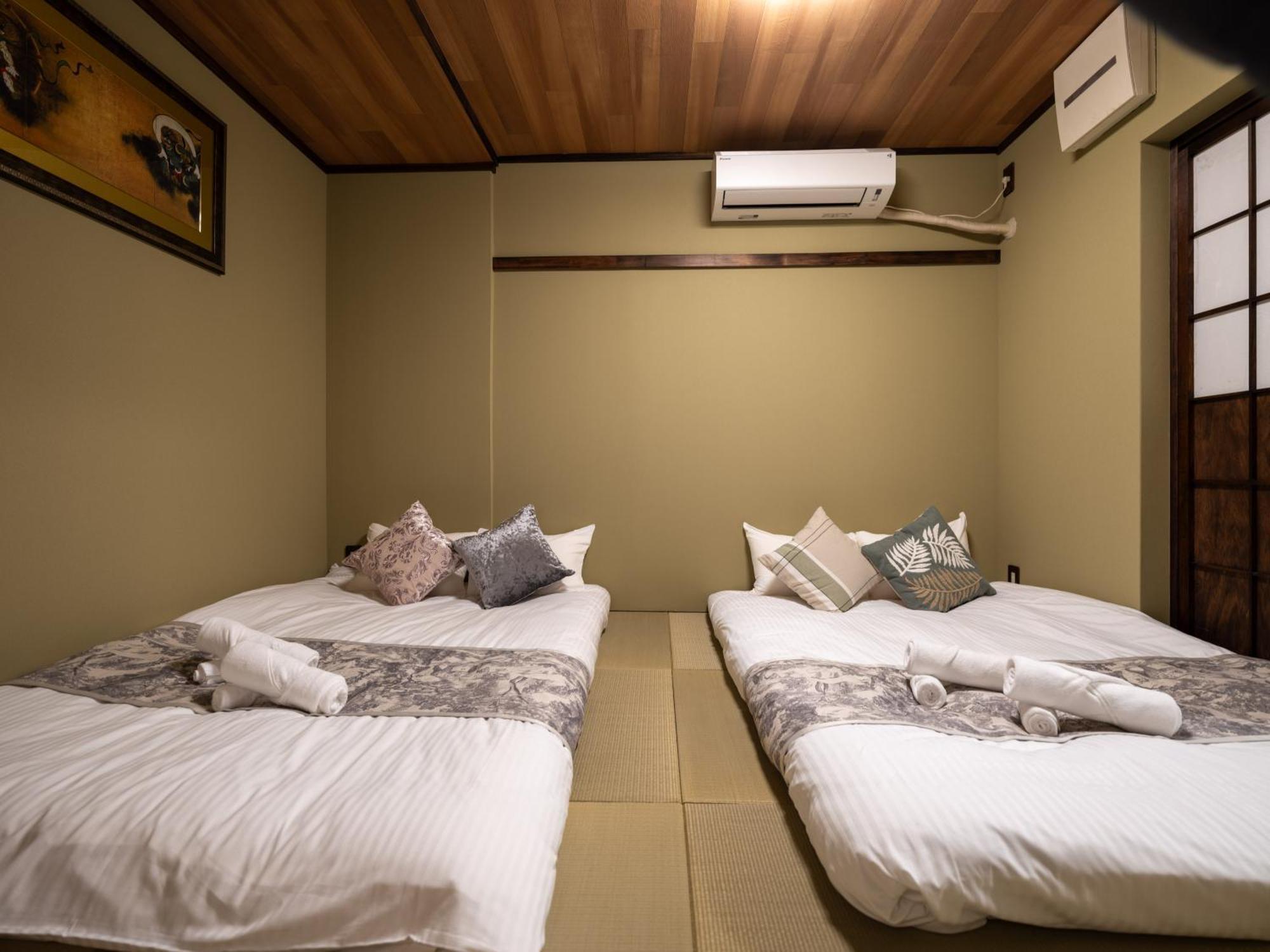 Oasis Naniwa Apartment Osaka Cameră foto