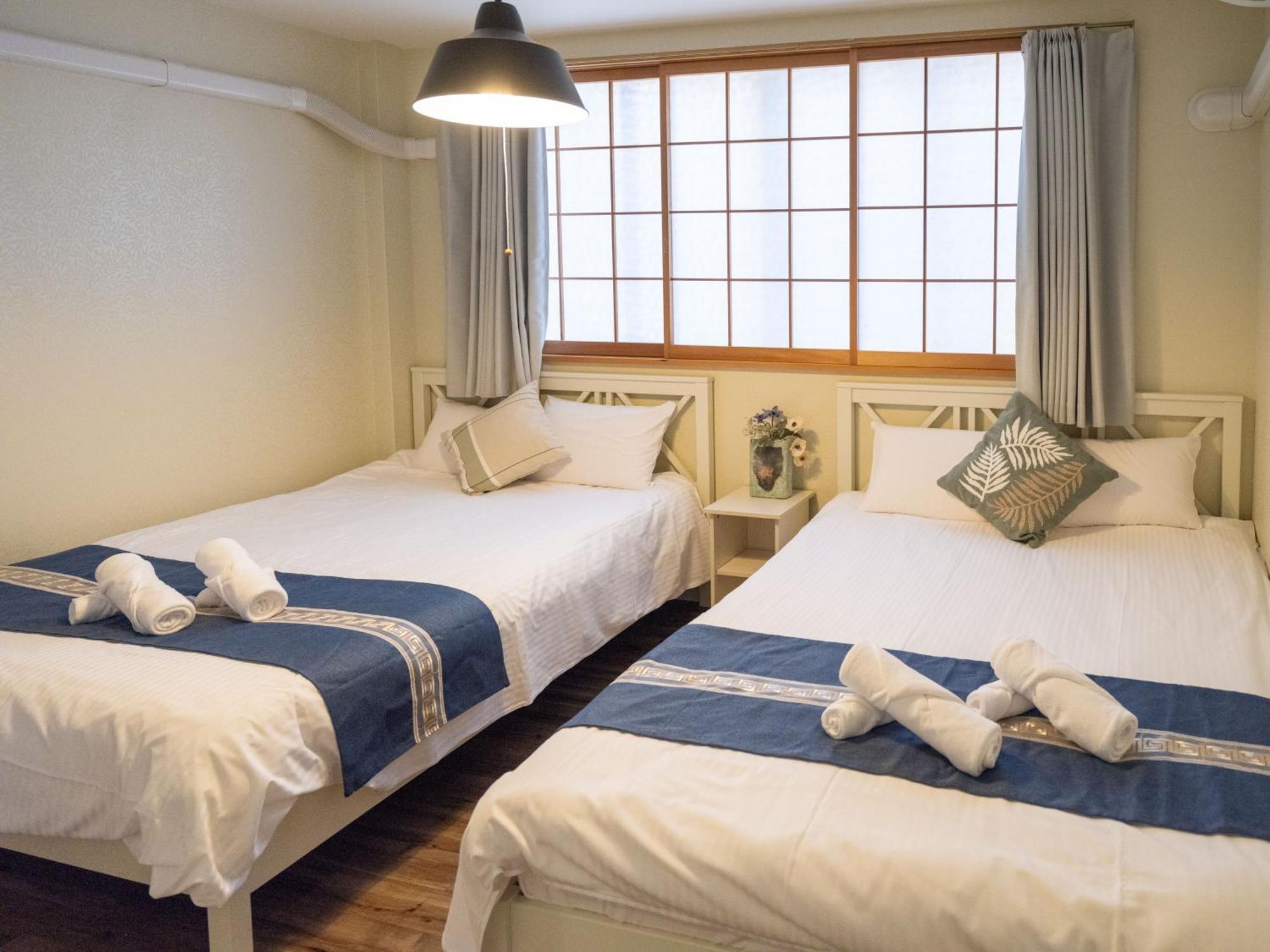 Oasis Naniwa Apartment Osaka Cameră foto
