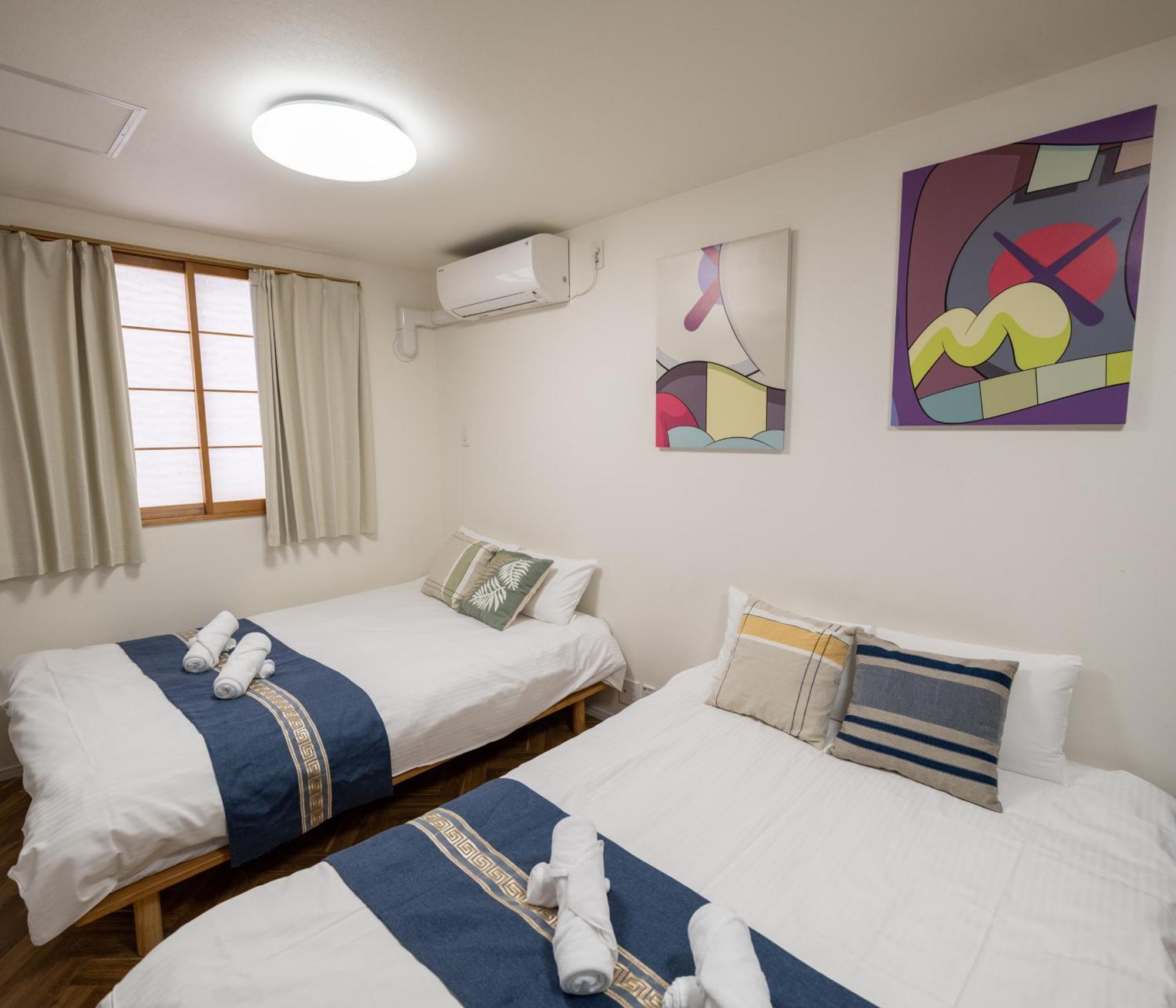 Oasis Naniwa Apartment Osaka Cameră foto