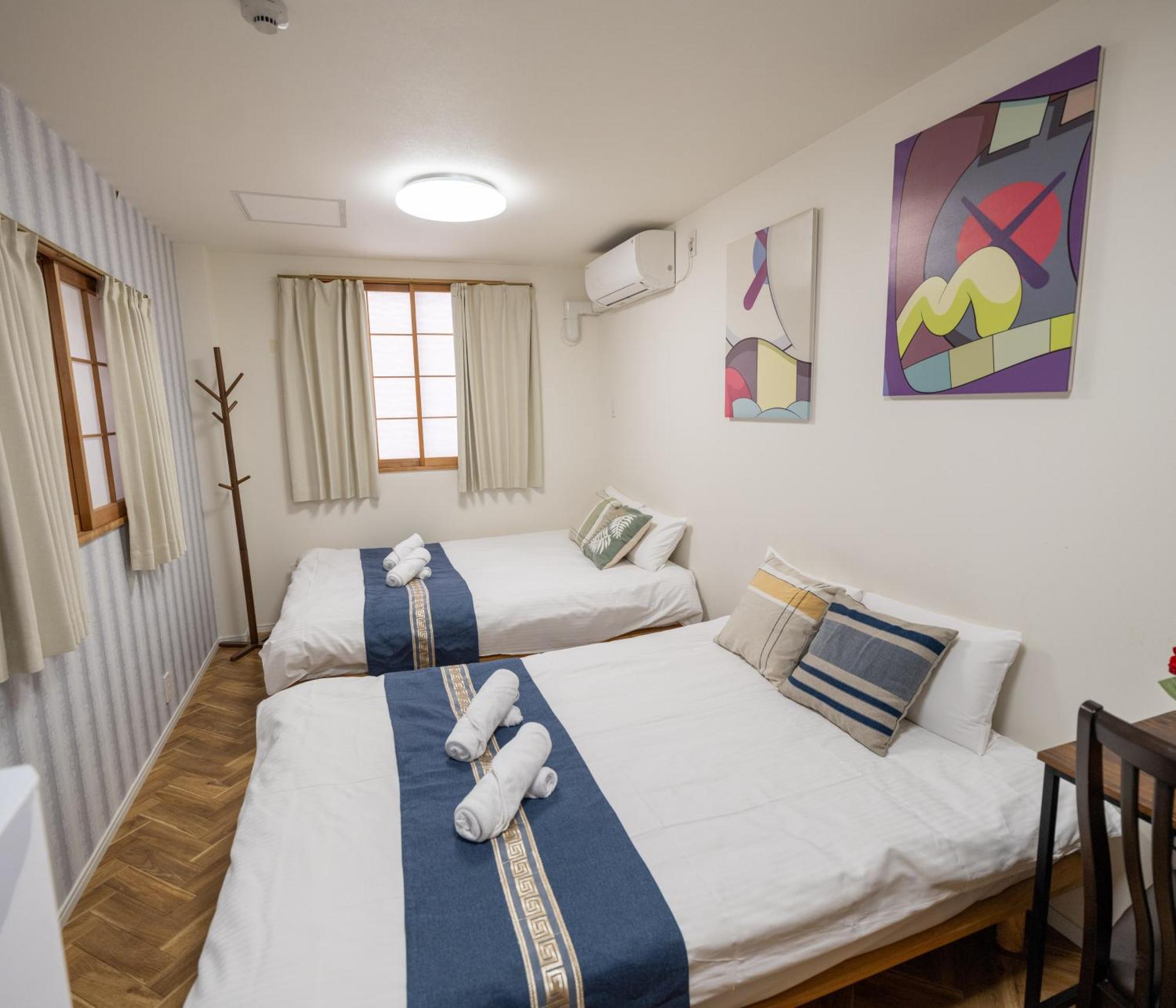 Oasis Naniwa Apartment Osaka Cameră foto
