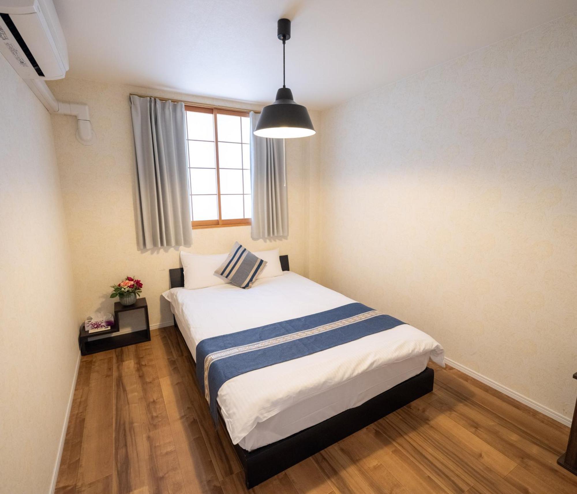 Oasis Naniwa Apartment Osaka Cameră foto