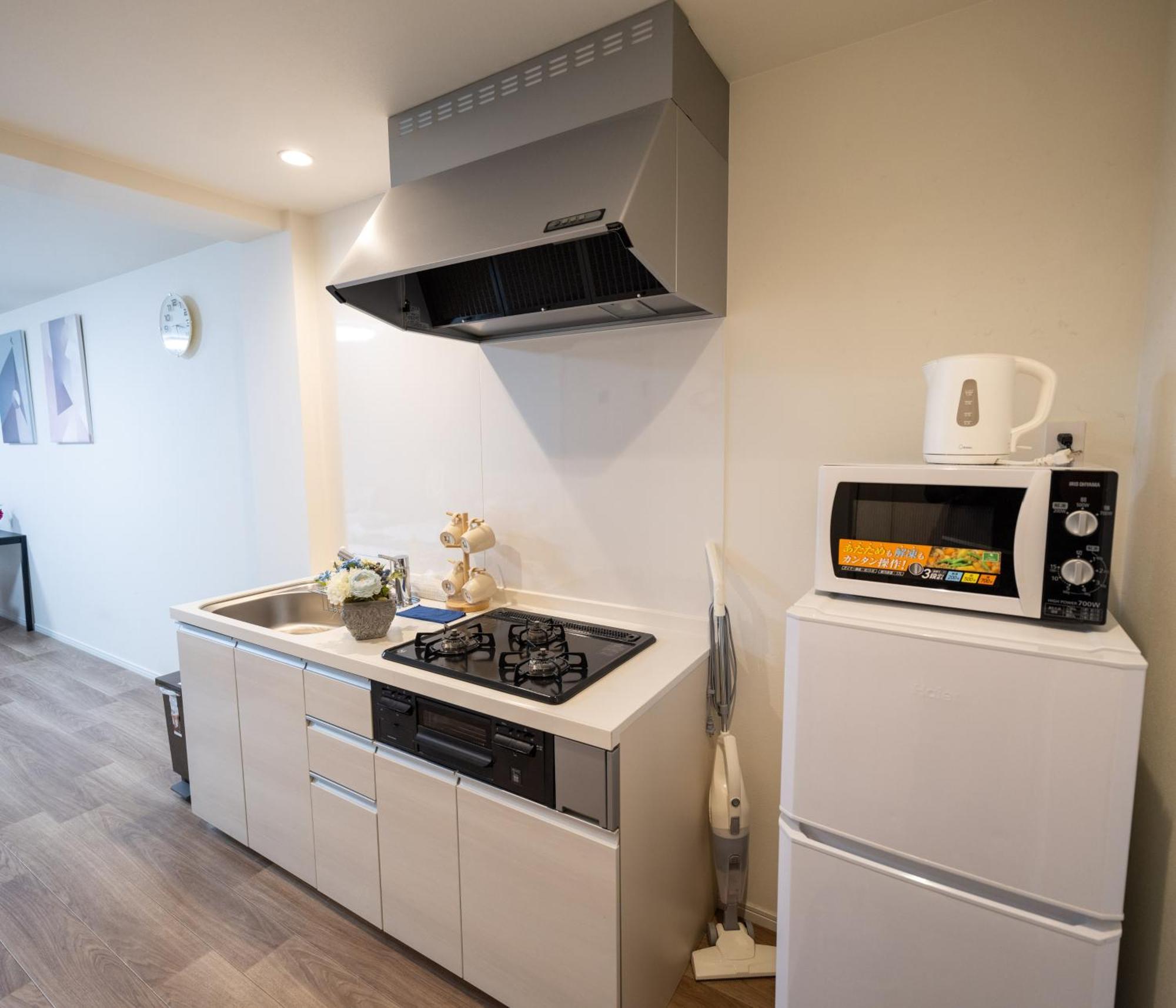 Oasis Naniwa Apartment Osaka Cameră foto