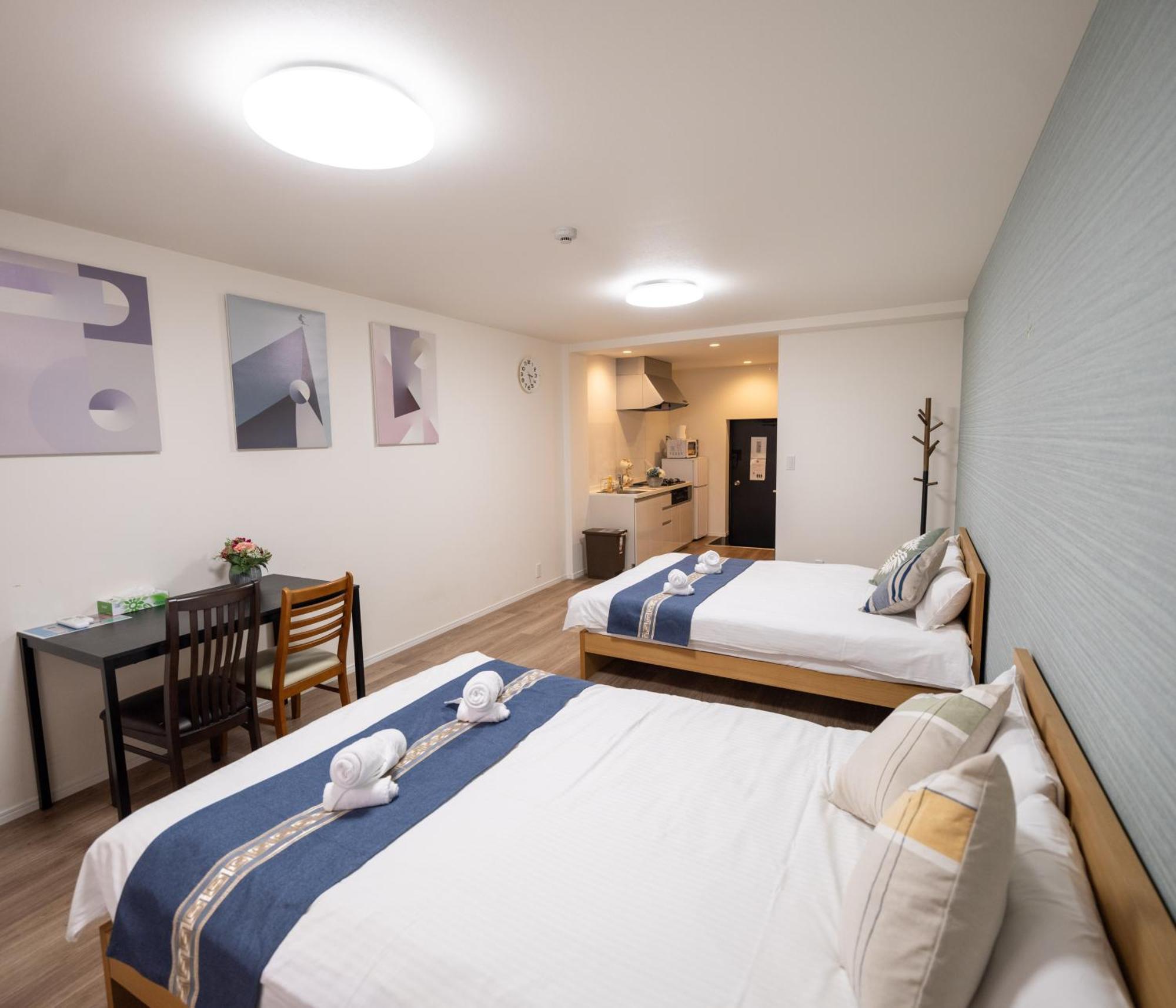 Oasis Naniwa Apartment Osaka Cameră foto